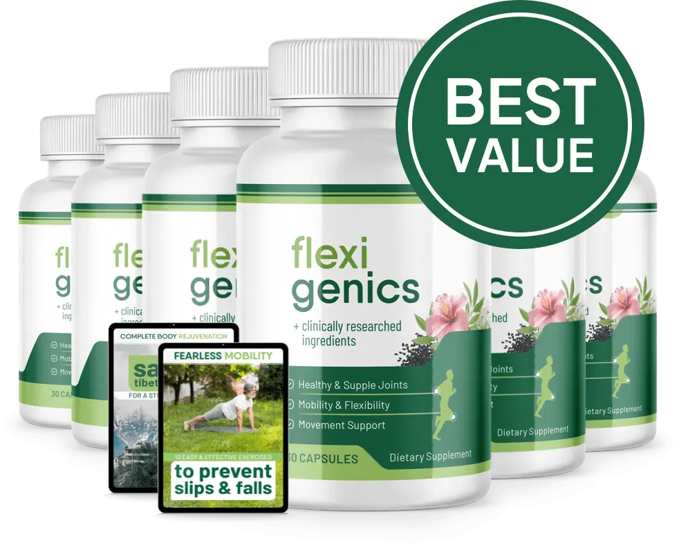  Flexigenics sale